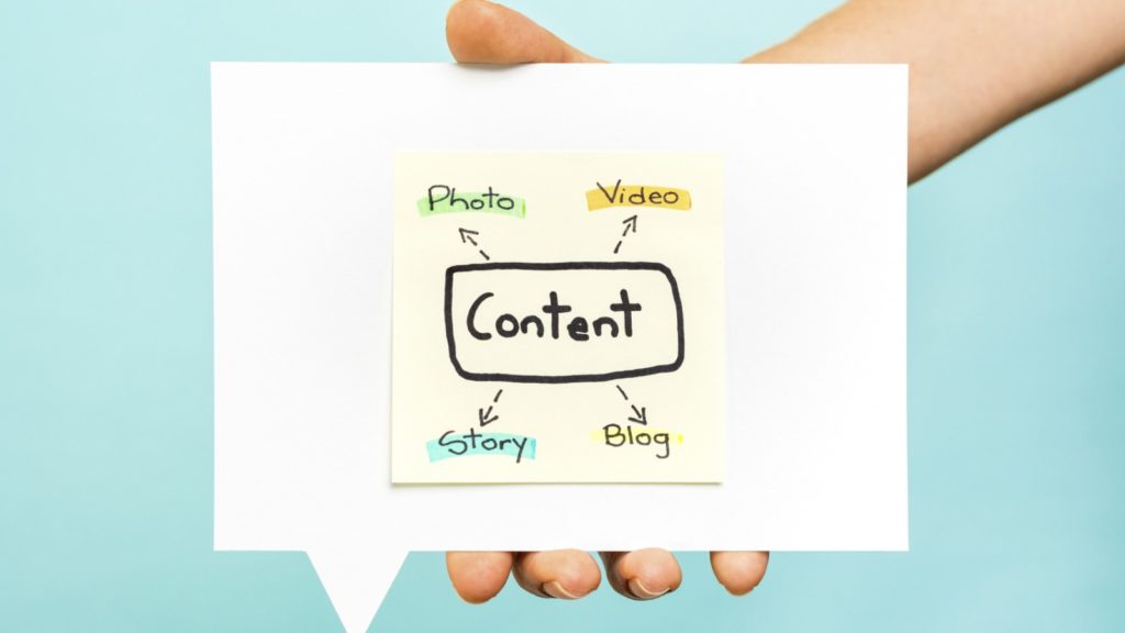 content curator examples