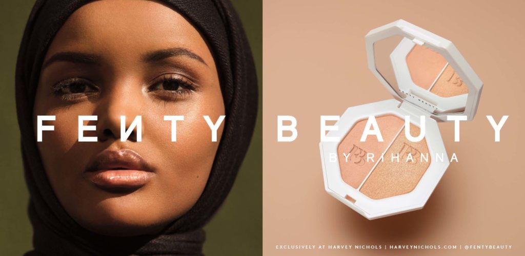 Fenty Beauty Campaign 