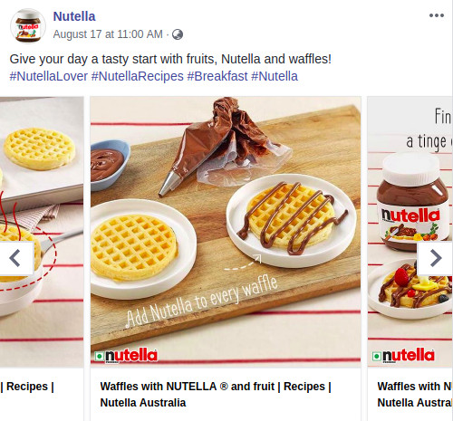 Nutella 