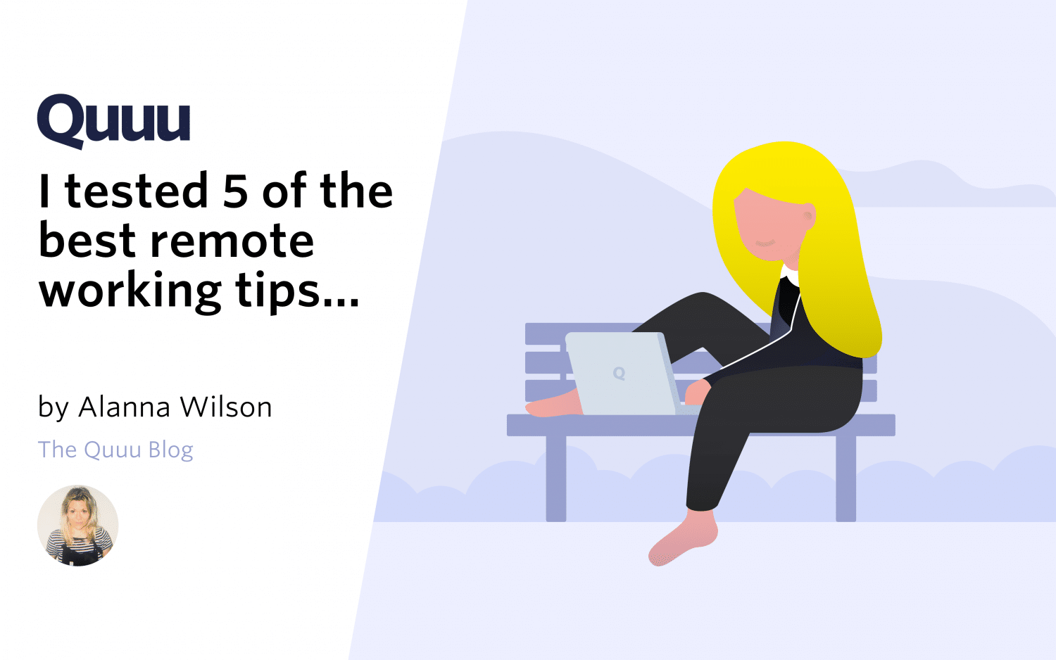 I Tested 5 of the Best Remote Working Tips