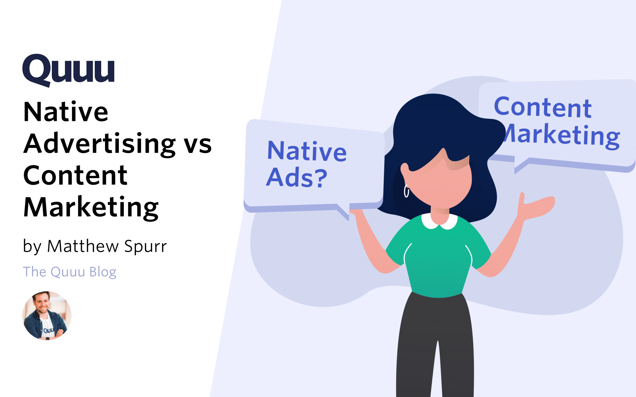 Native Advertising Vs Content Marketing Which Is Right For You In