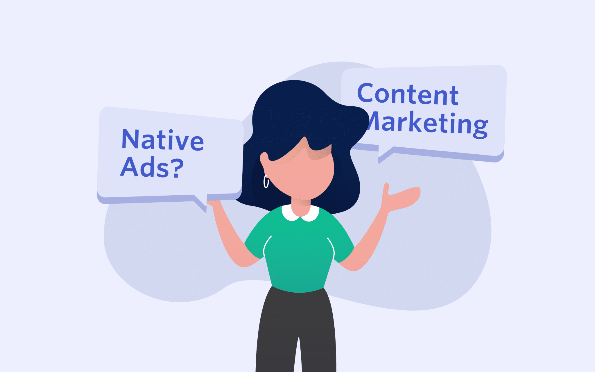 Native Advertising vs Content Marketing: Which is Right for You in 2020?
