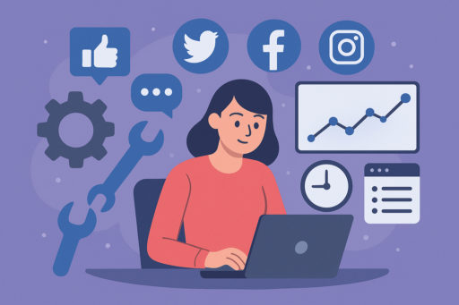 top social media tools