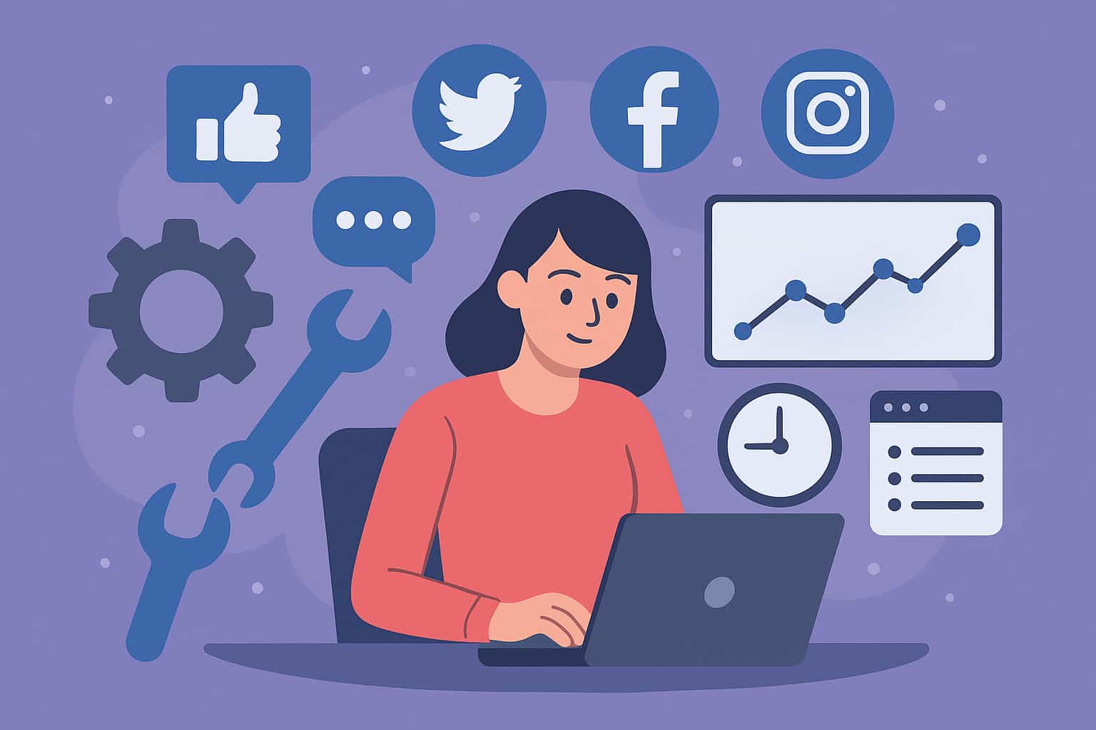 top social media tools