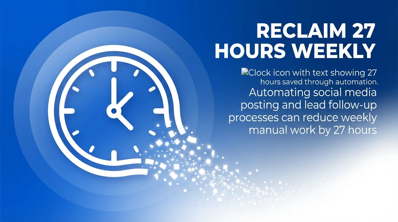 Reclaim 27 Hours Weekly