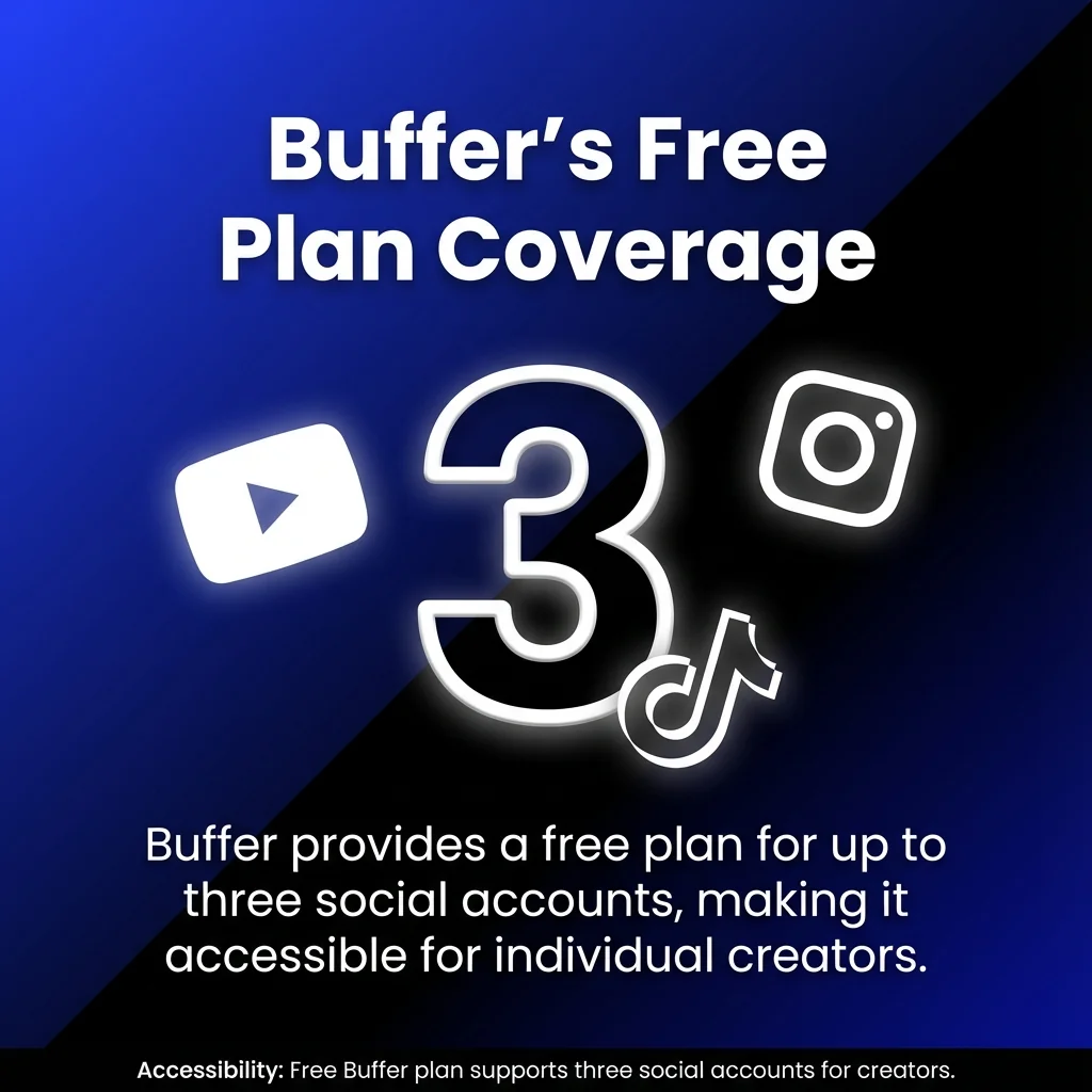 Buffer's Free Plan Coverage
