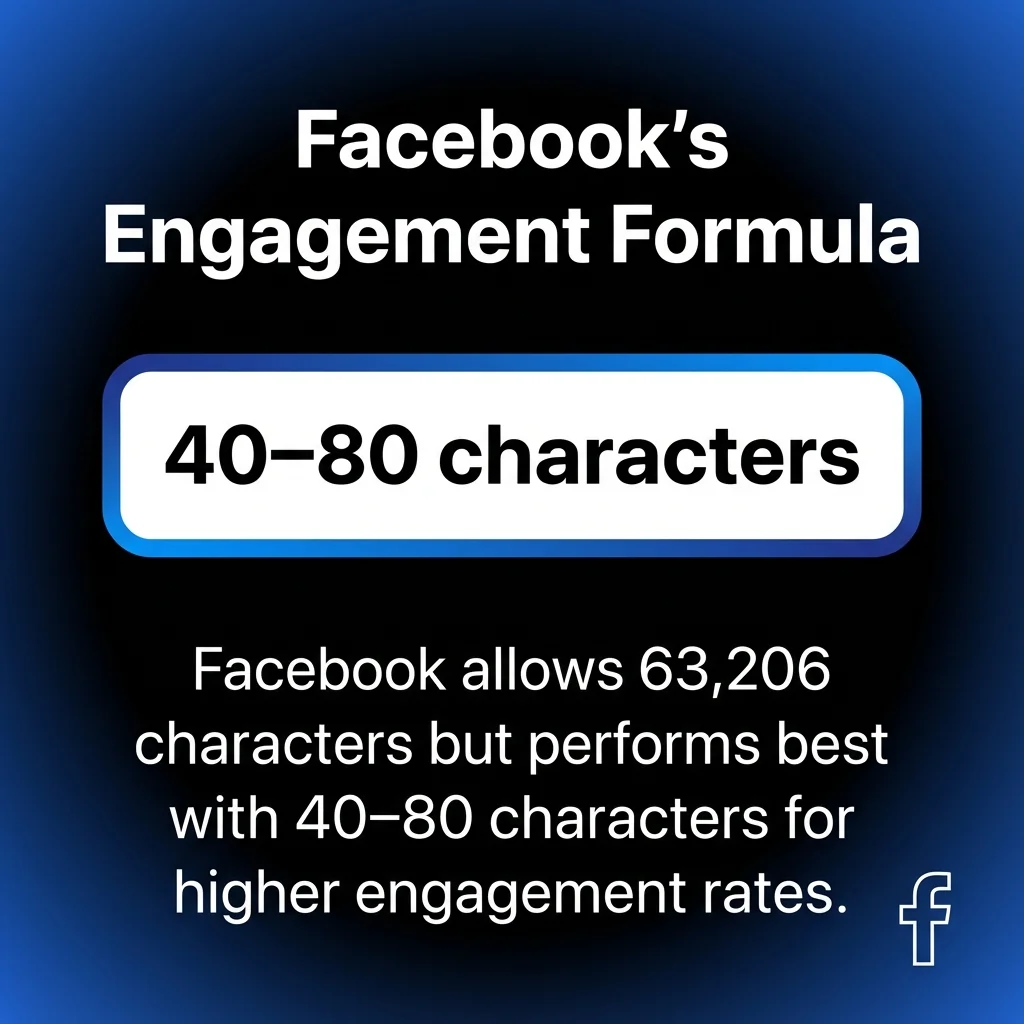Facebook's Engagement Formula