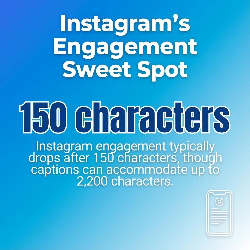 Instagram's Engagement Sweet Spot
