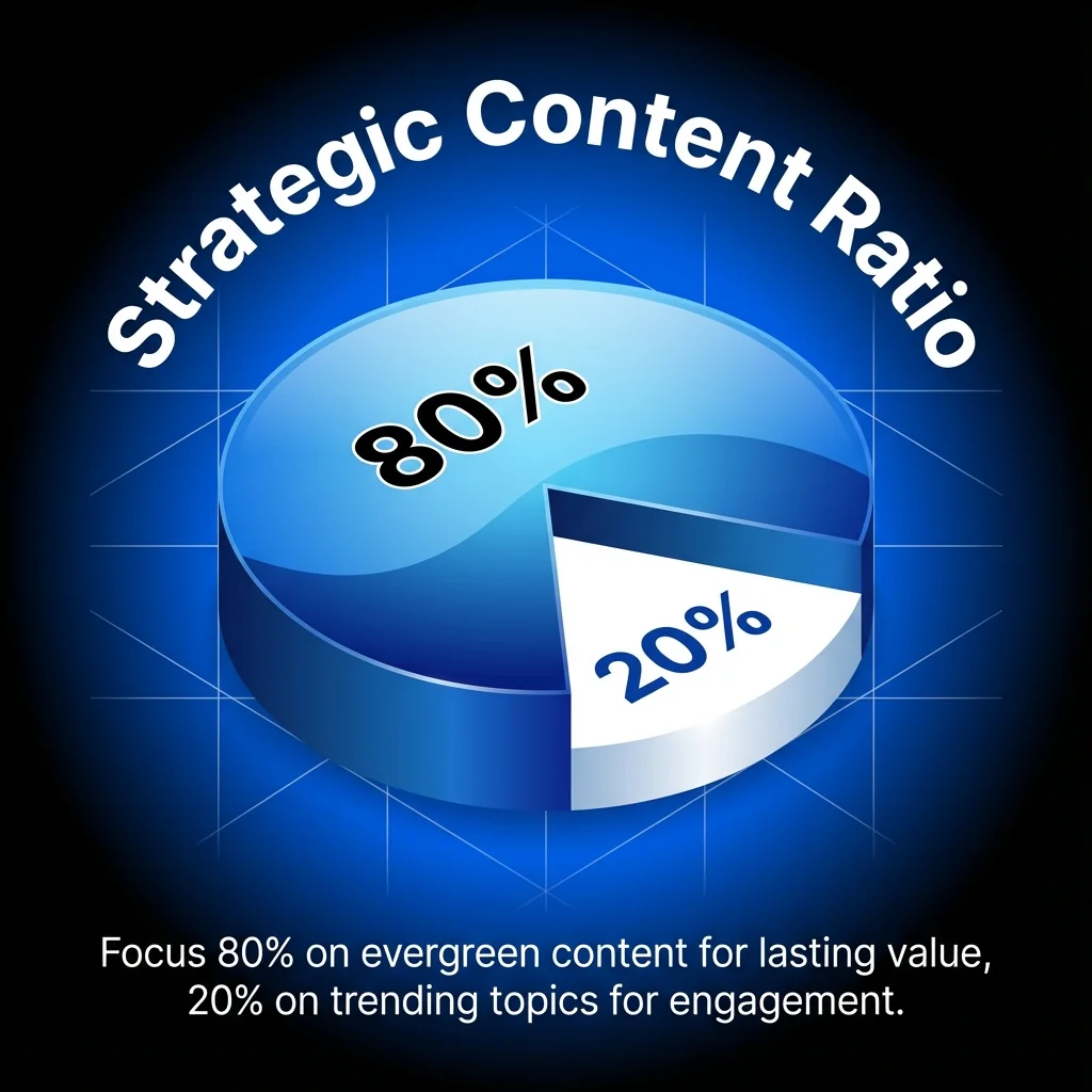 Strategic Content Ratio