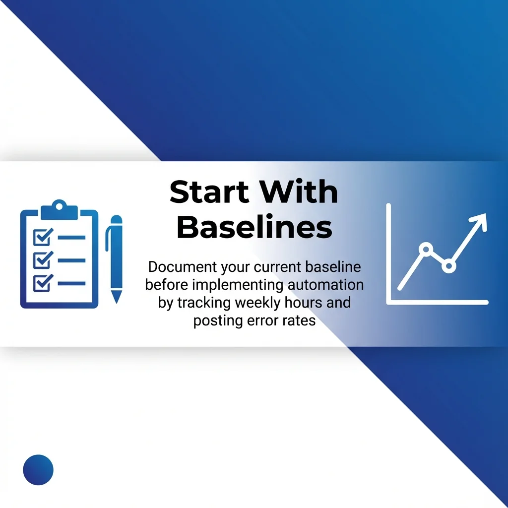 Start With Baselines