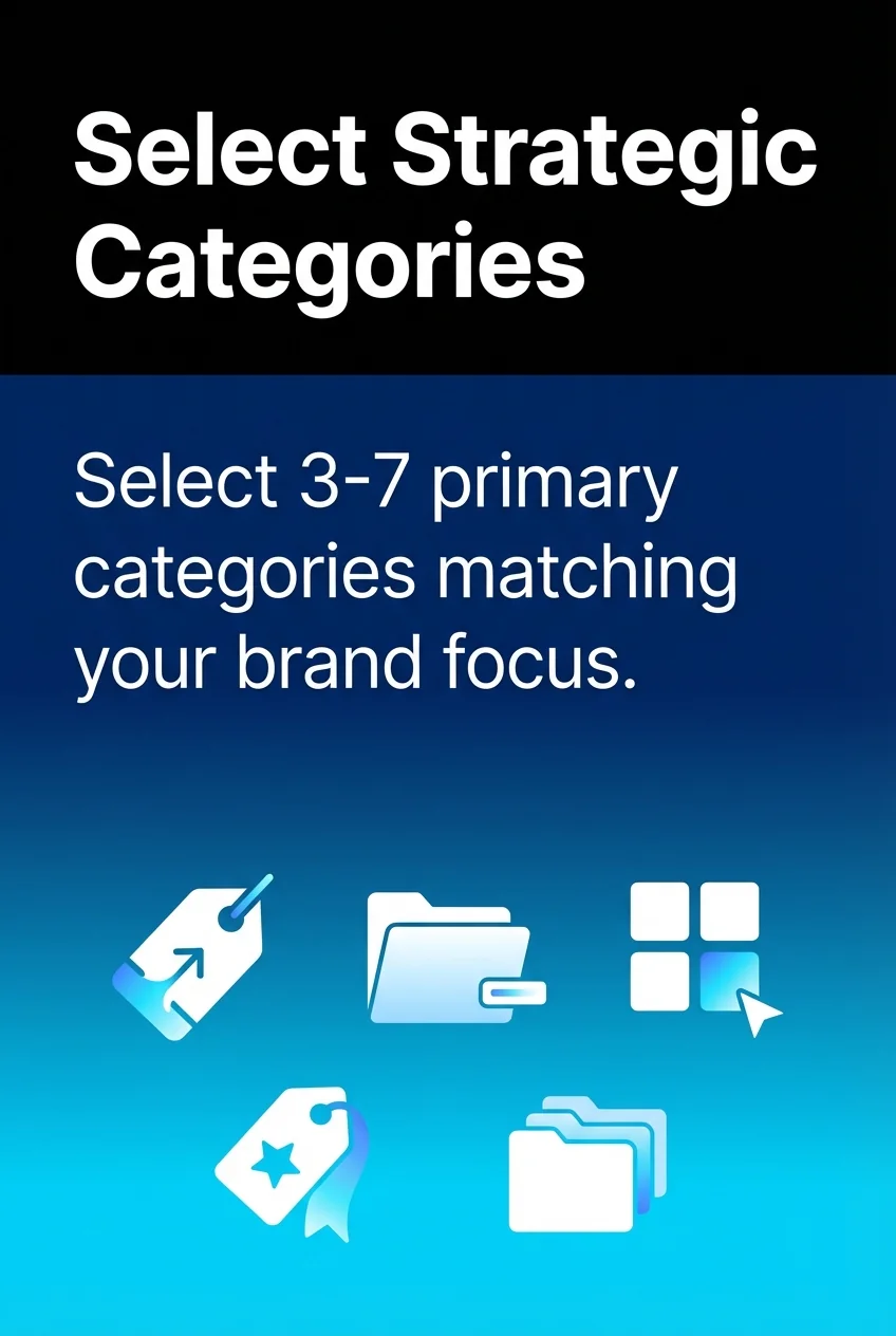 Select Strategic Categories