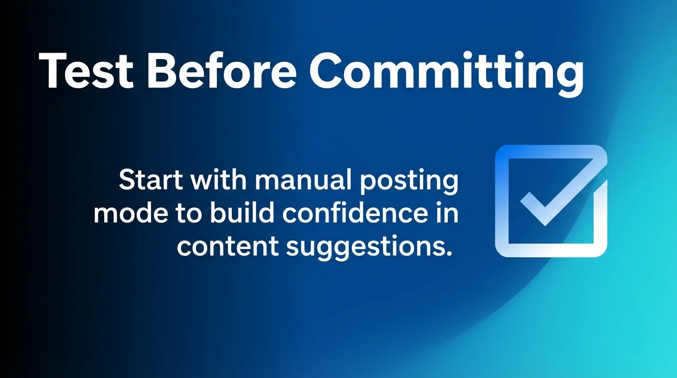 Test Before Committing