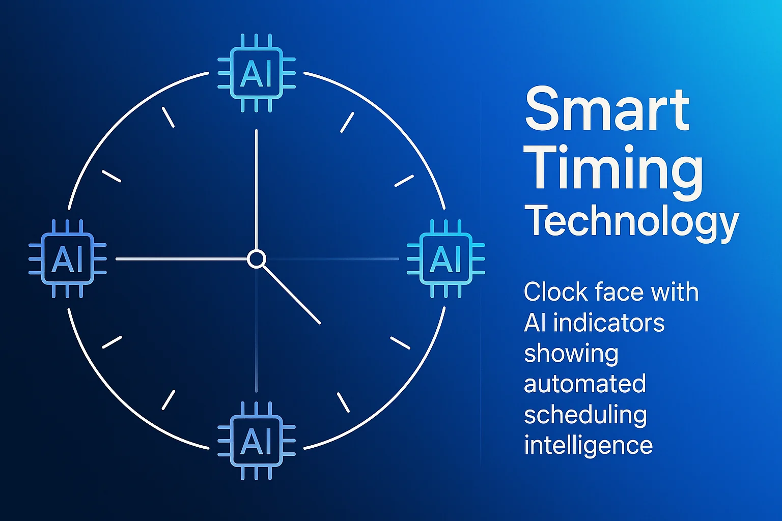 Smart Timing Technology