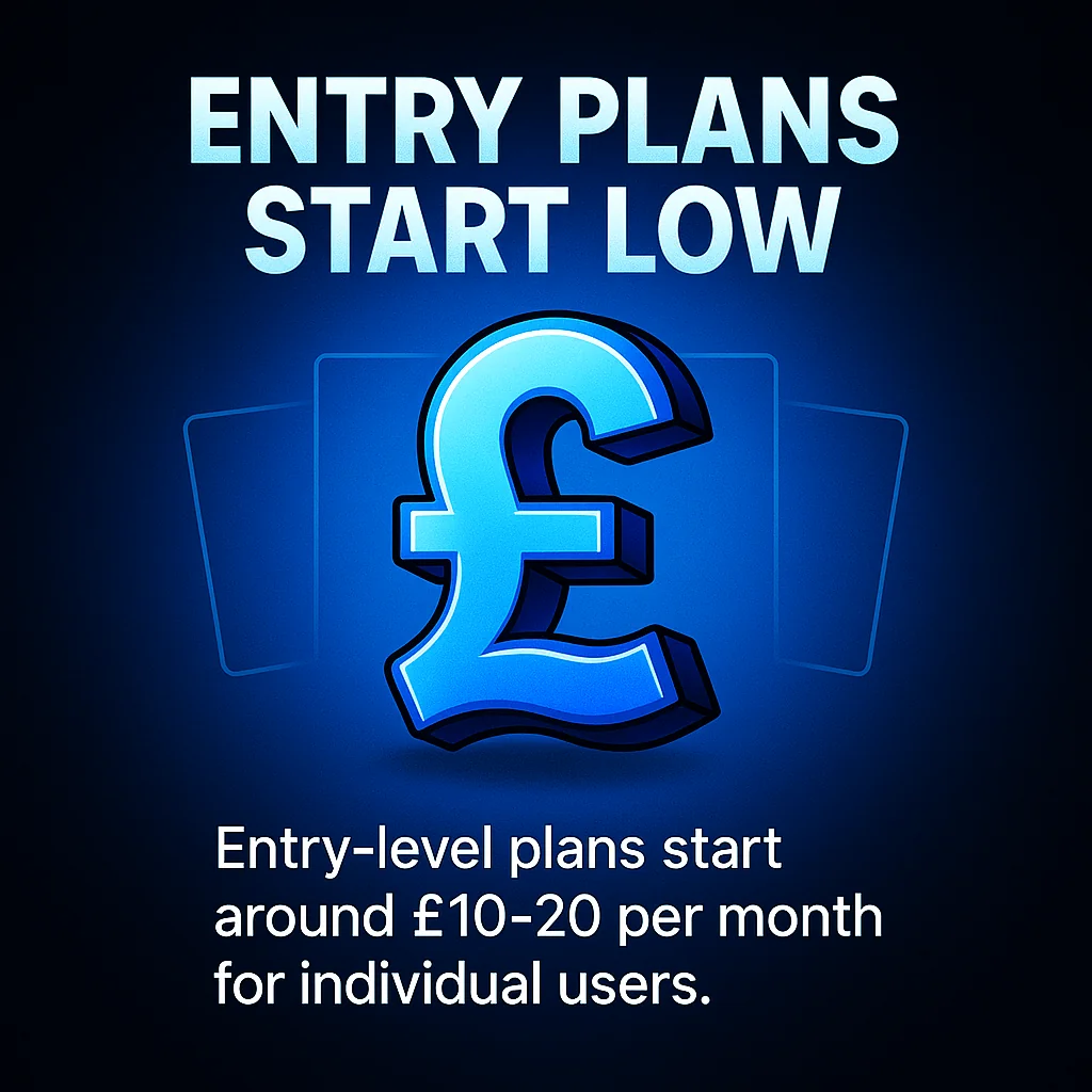 Entry Plans Start Low