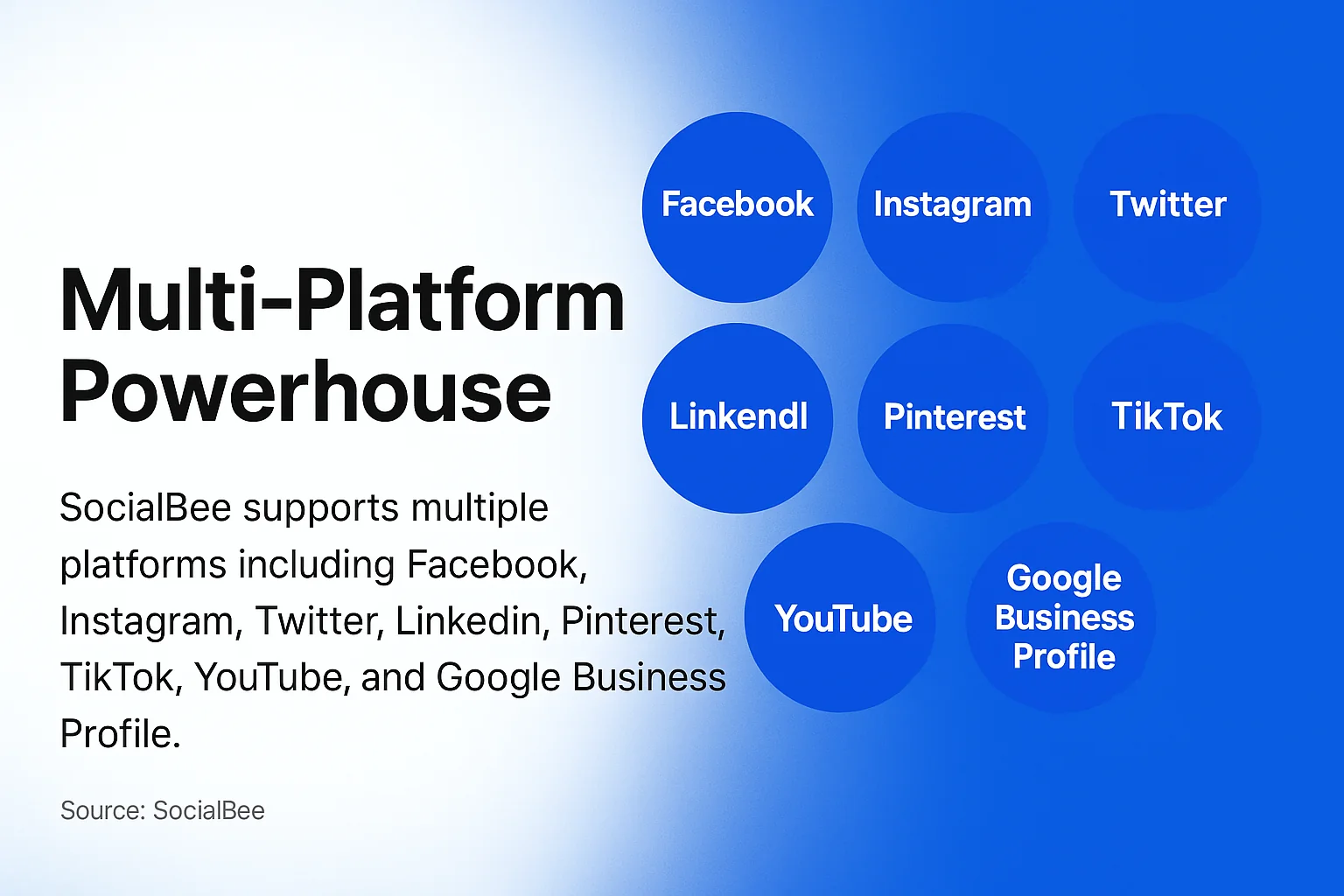 Multi-Platform Powerhouse