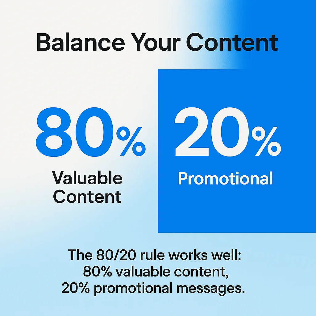 Balance Your Content