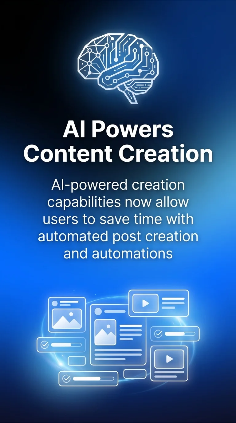 AI Powers Content Creation