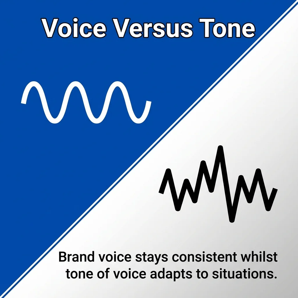 Voice Versus Tone