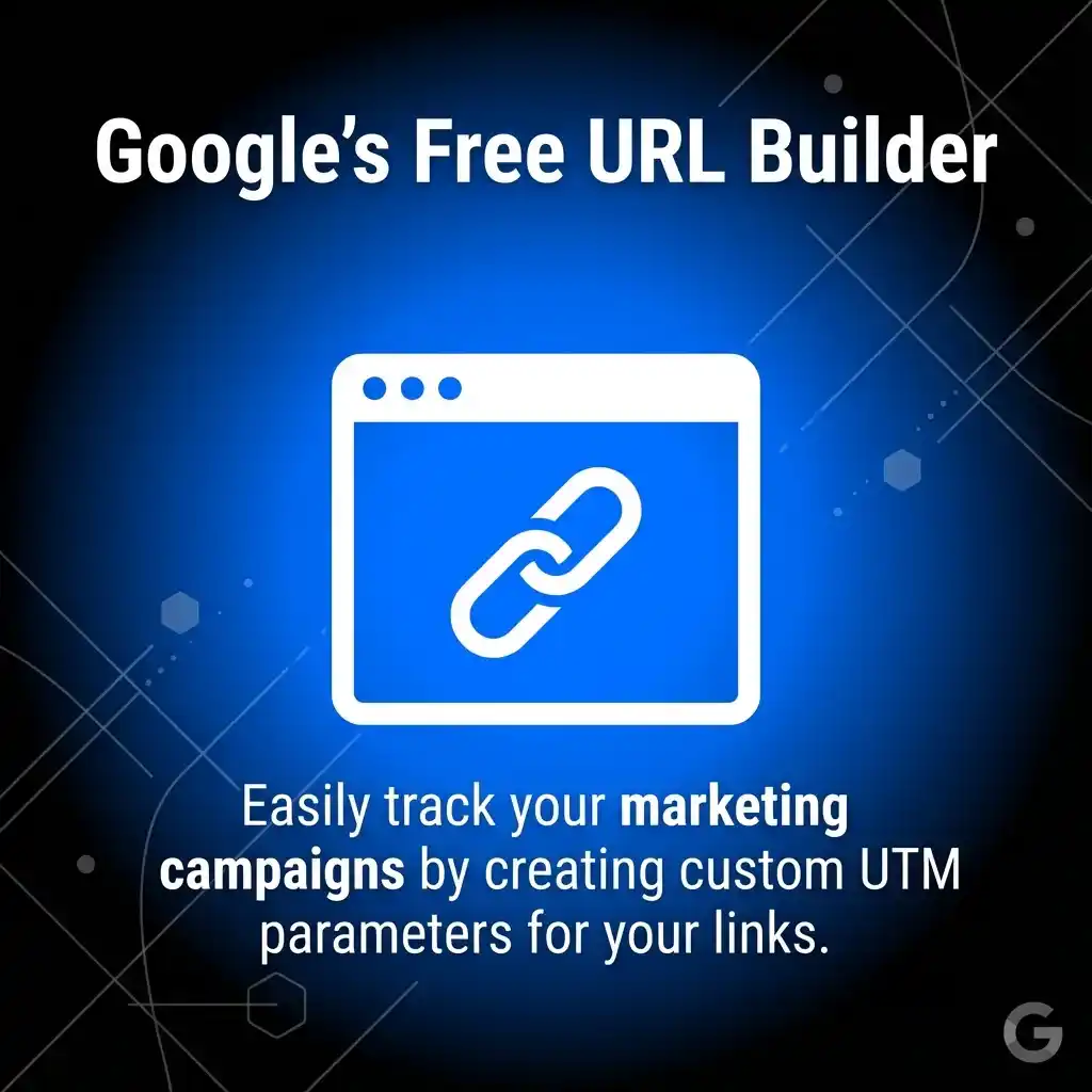 Google's Free URL Builder