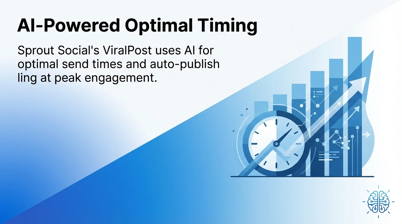 AI-Powered Optimal Timing