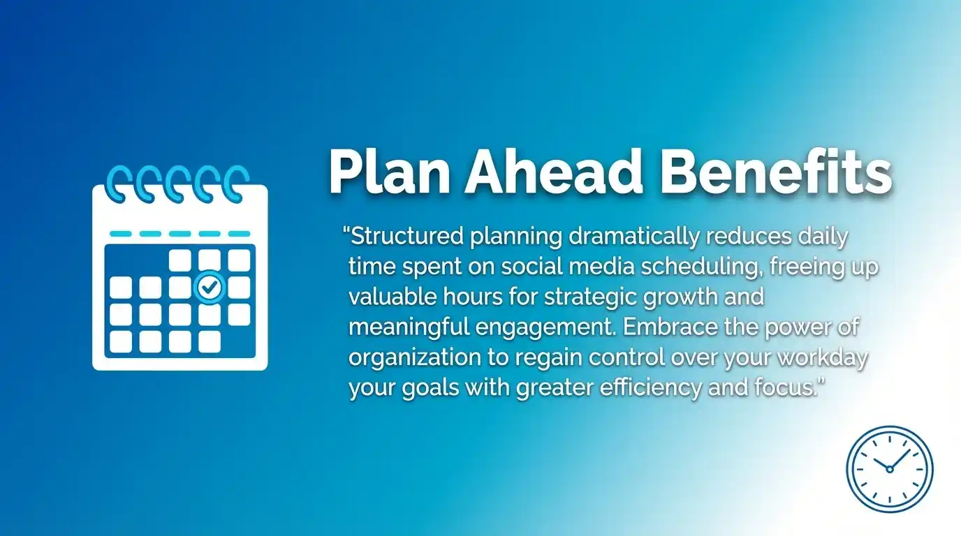 Plan Ahead Benefits