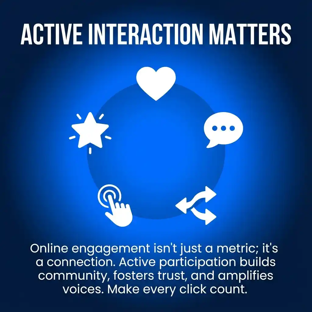 Active Interaction Matters