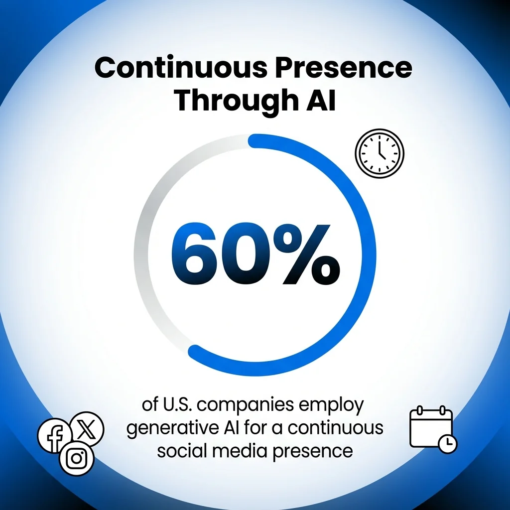 Continuous Presence Through AI