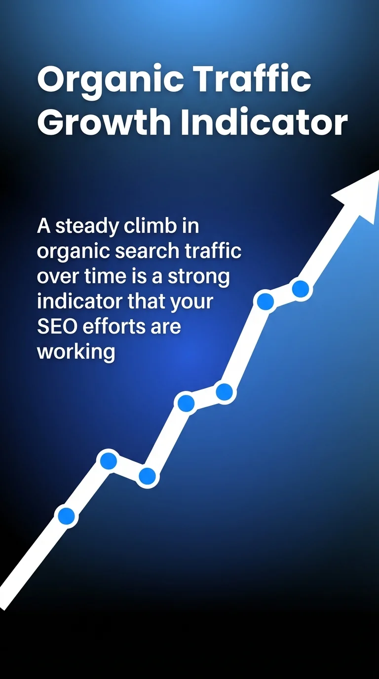 Organic Traffic Growth Indicator