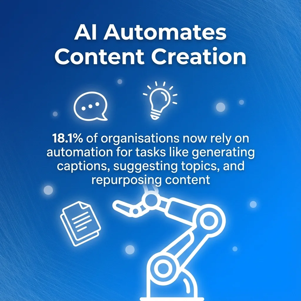 AI Automates Content Creation