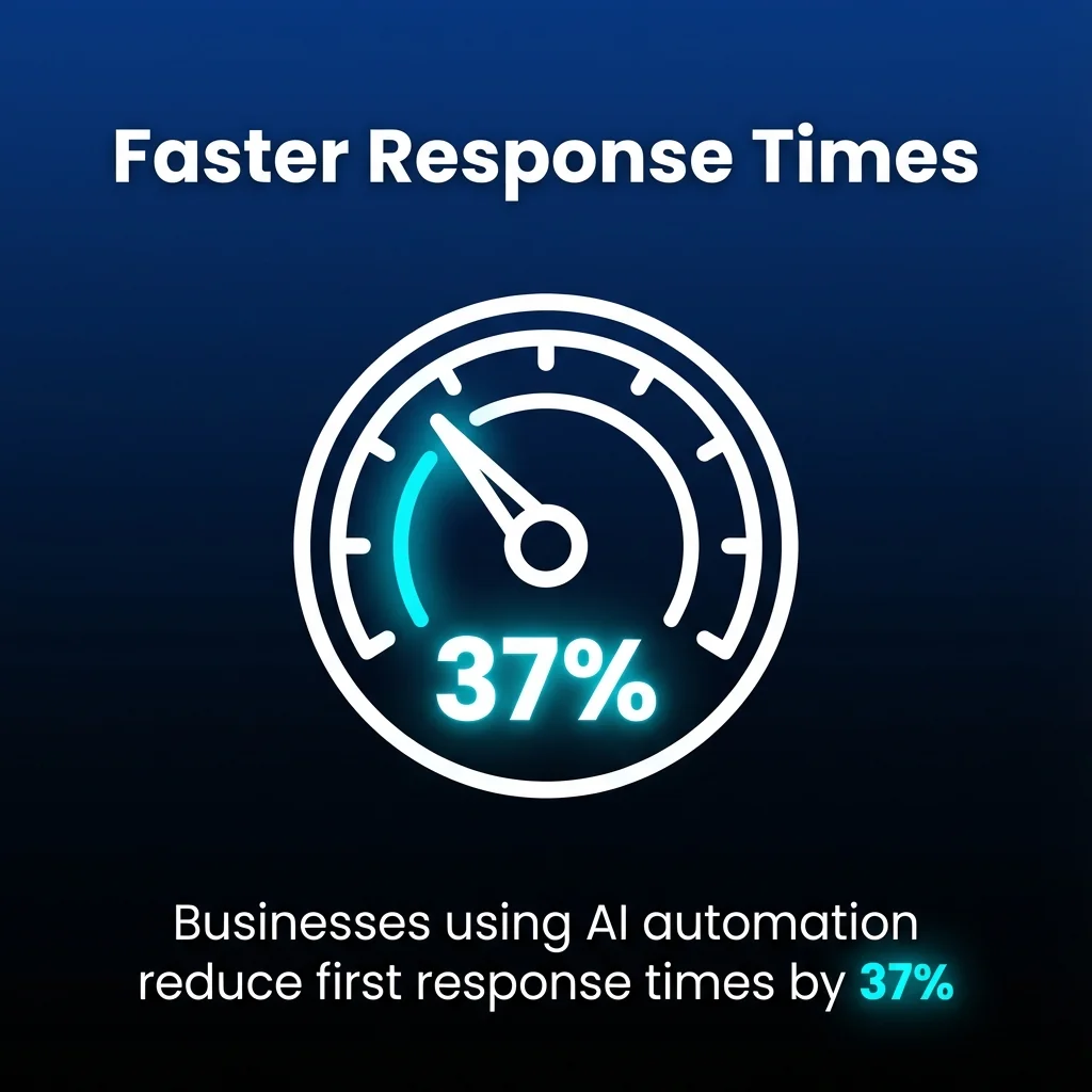 Faster Response Times