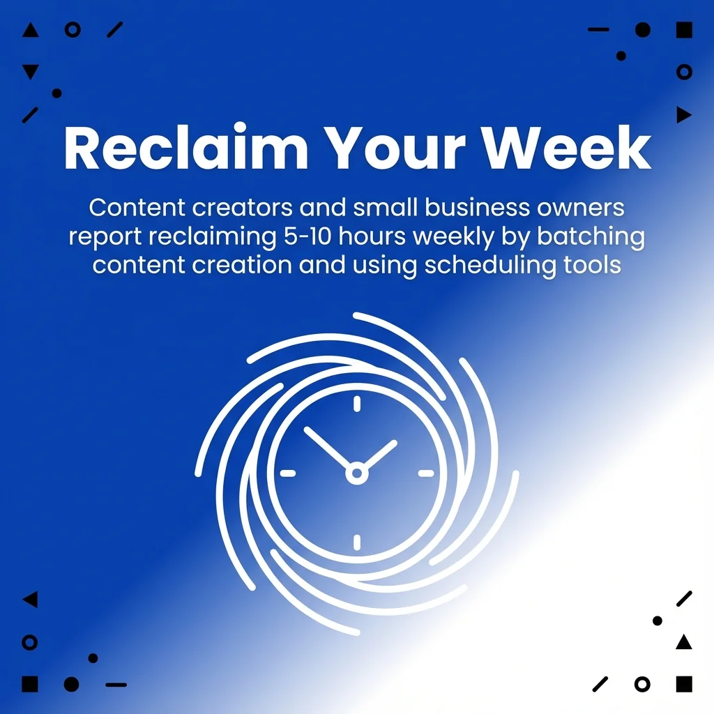Reclaim Your Week