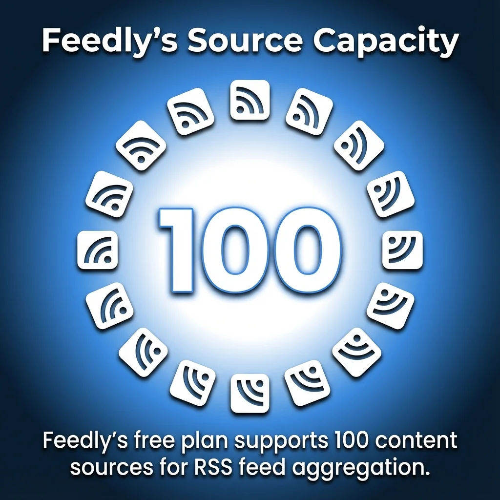 Feedly's Source Capacity