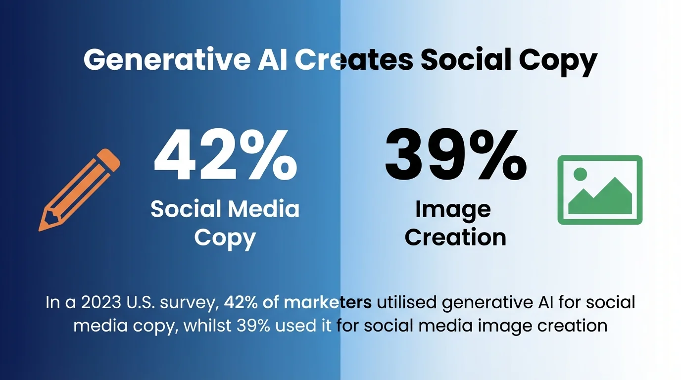 Generative AI Creates Social Copy