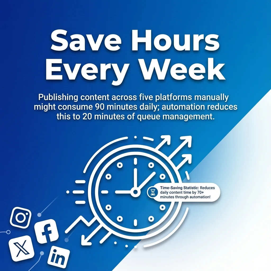 Save Hours Every Week