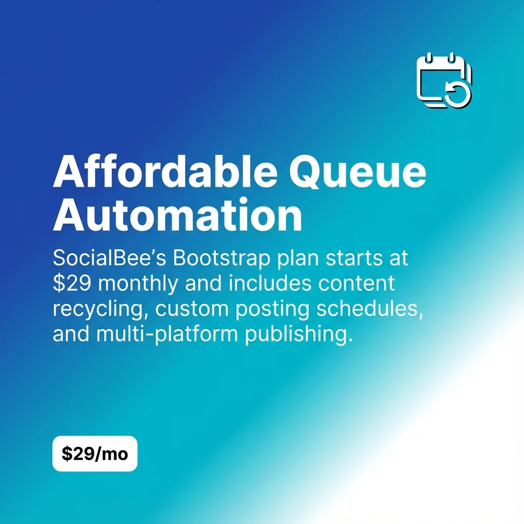 Affordable Queue Automation
