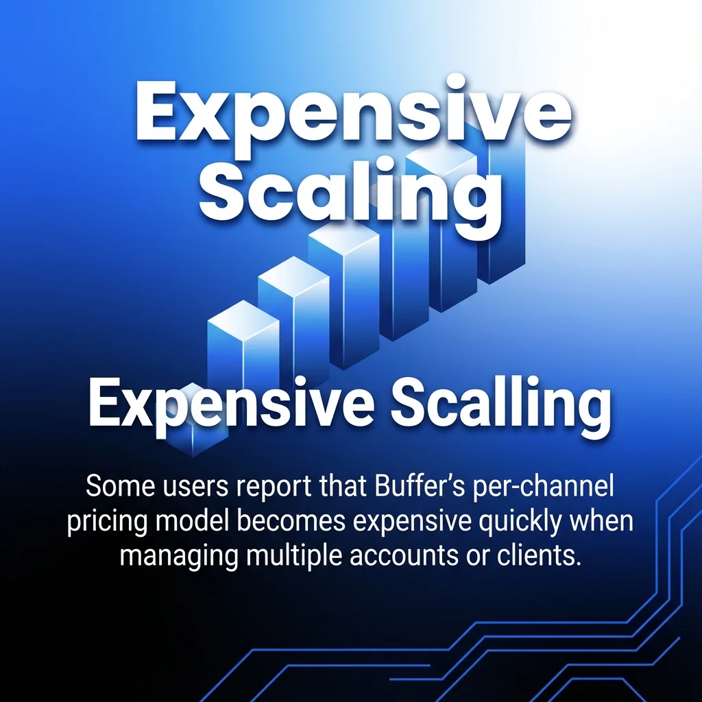 Expensive Scaling