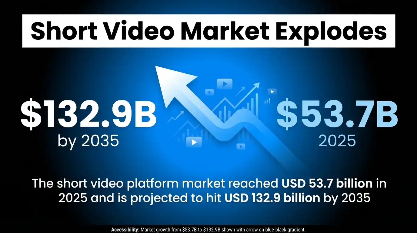 Short Video Market Explodes