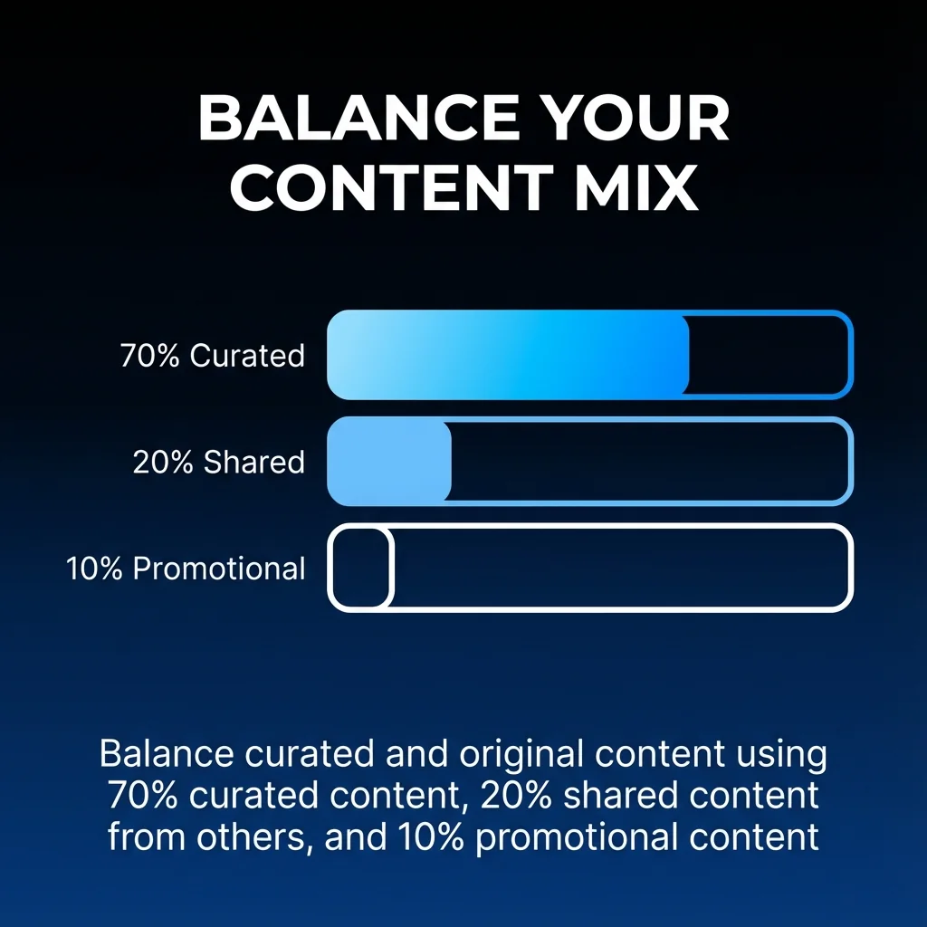 Balance Your Content Mix