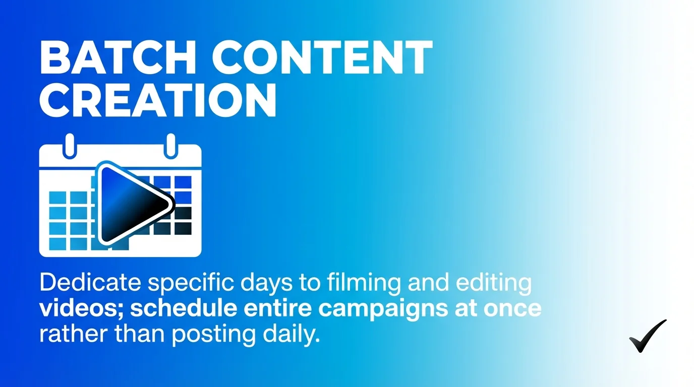 Batch Content Creation