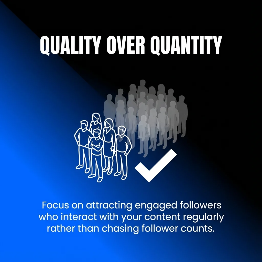 Quality Over Quantity