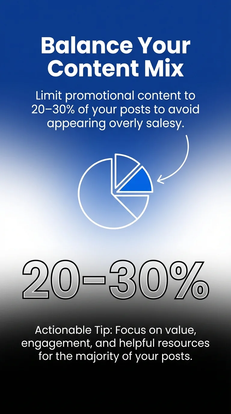 Balance Your Content Mix