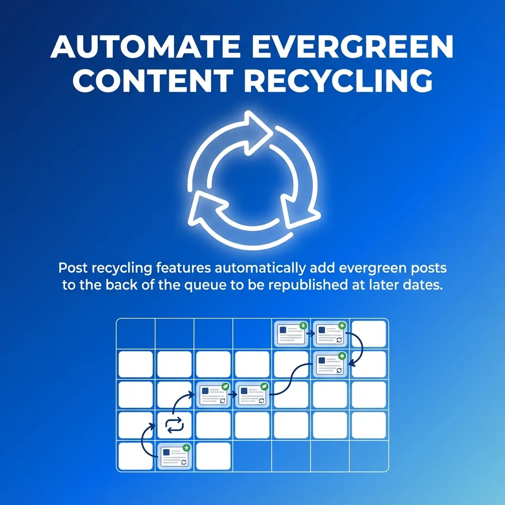 Automate Evergreen Content Recycling