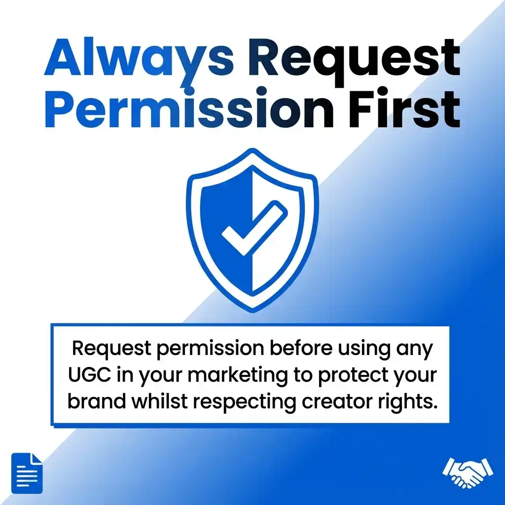 Always Request Permission First