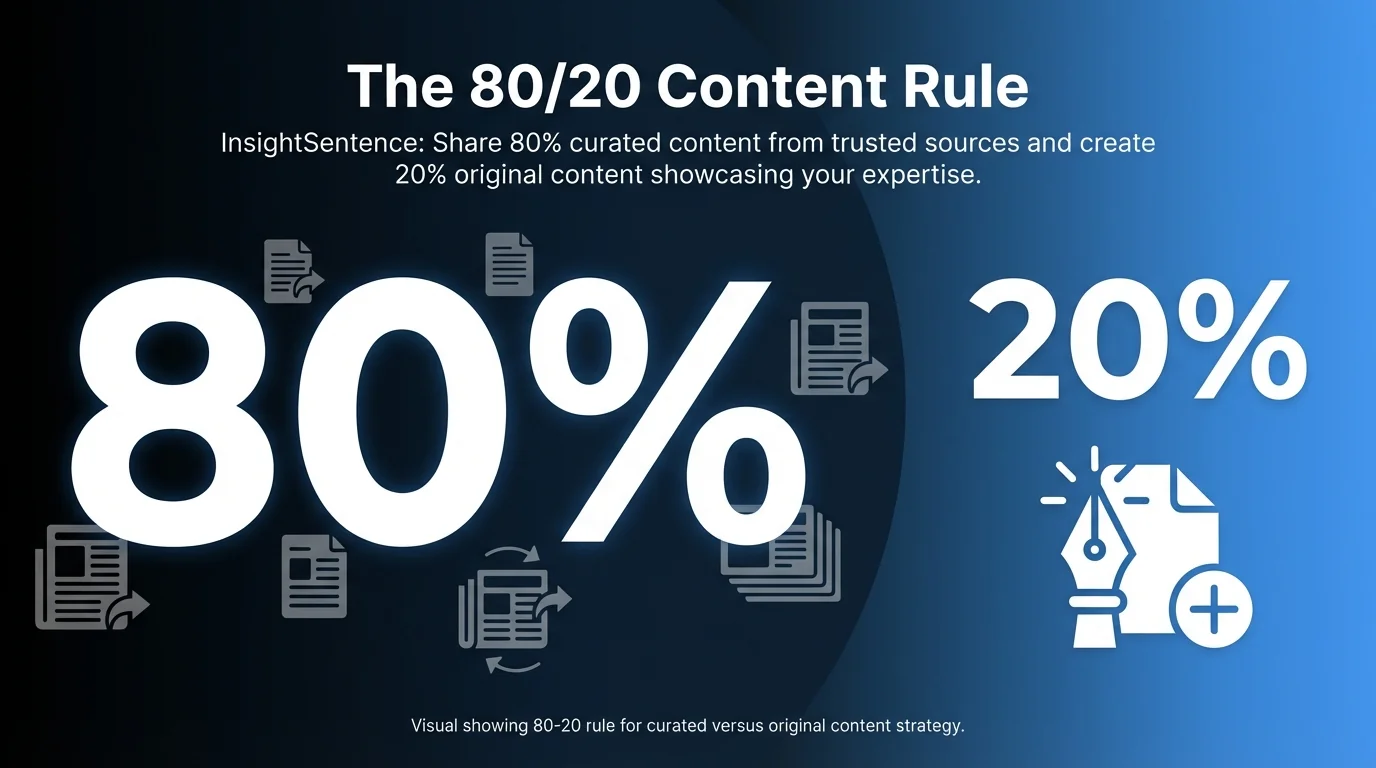 The 80/20 Content Rule
