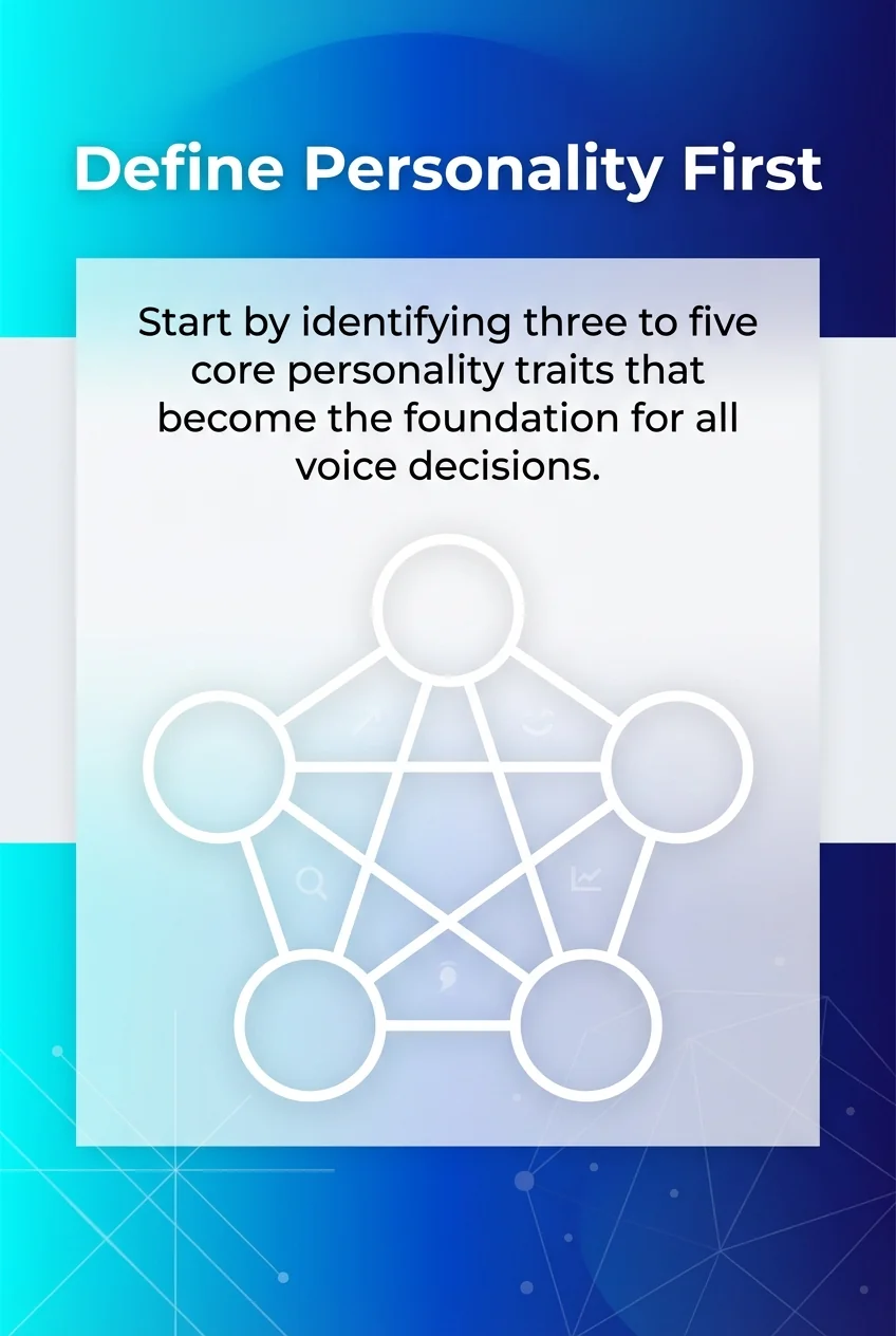 Define Personality First