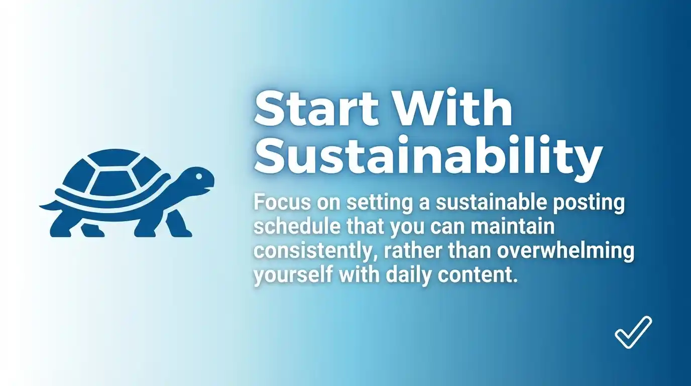 Start With Sustainability