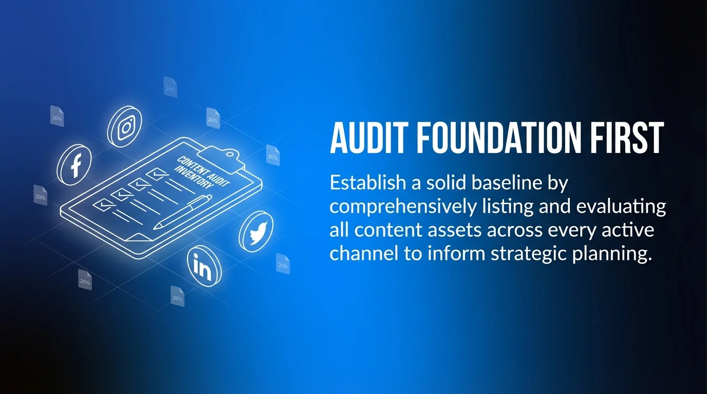 Audit Foundation First