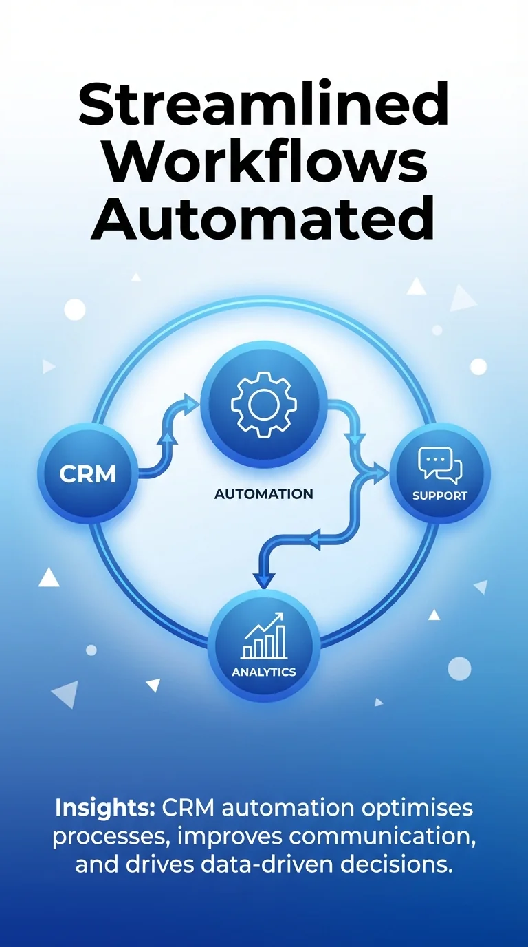 Streamlined Workflows Automated