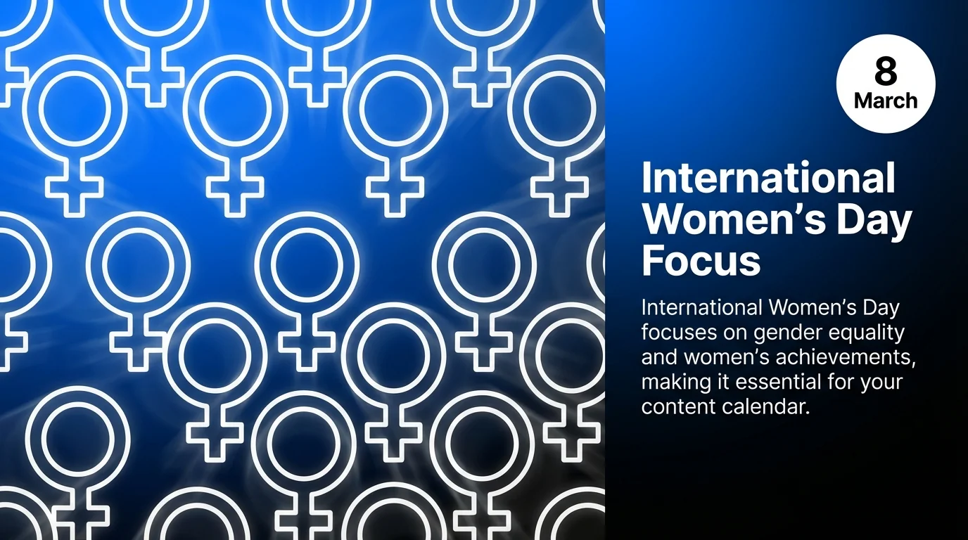 International Women's Day Focus