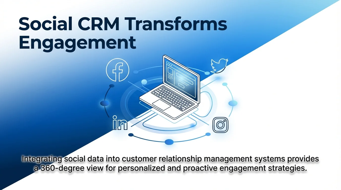 Social CRM Transforms Engagement